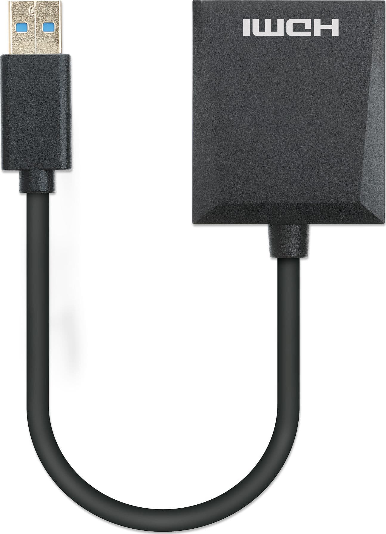 Adattatore USB-A a HDMI Full HD 1080p in  Scontolo.net - Potenza, commercioVirtuoso.it