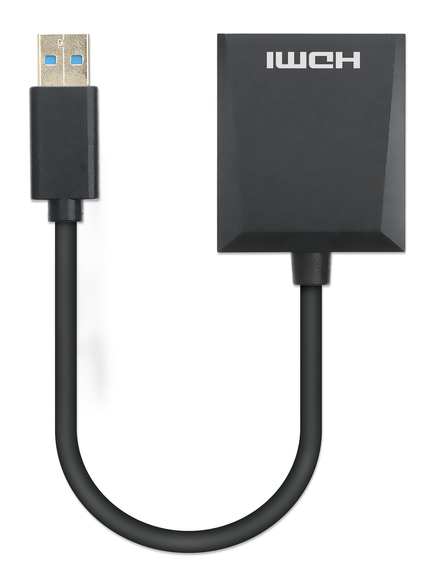 Adattatore USB-A a HDMI Full HD 1080p in  Scontolo.net - Potenza, commercioVirtuoso.it