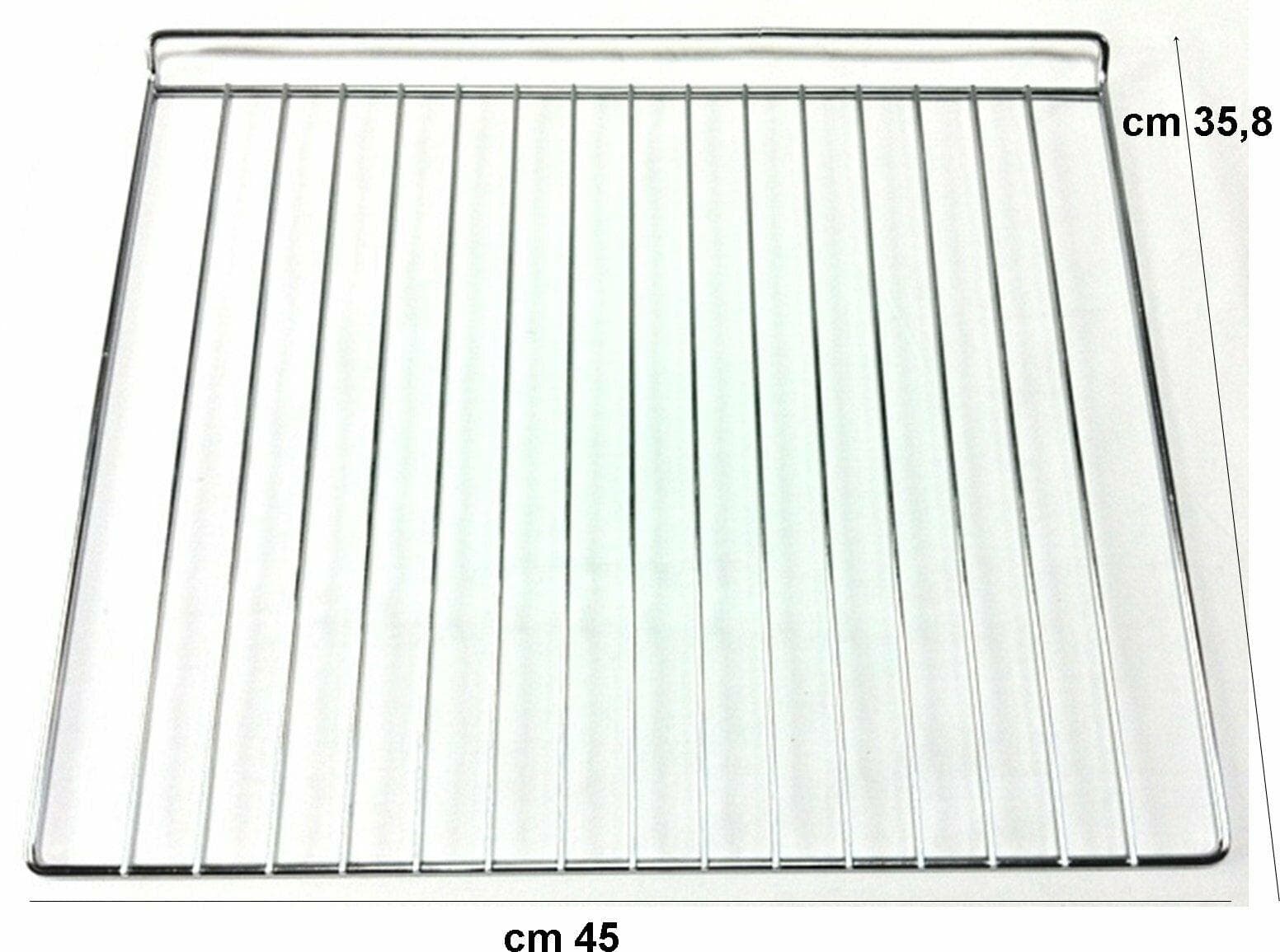 RIPIANO GRIGLIA FORNO REX ELECTROLUX ZANUSSI AEG 50202748005 452 x 350 mm GF10 in prodotto EuroStore07 - Alatri, commercioVirtuoso.it