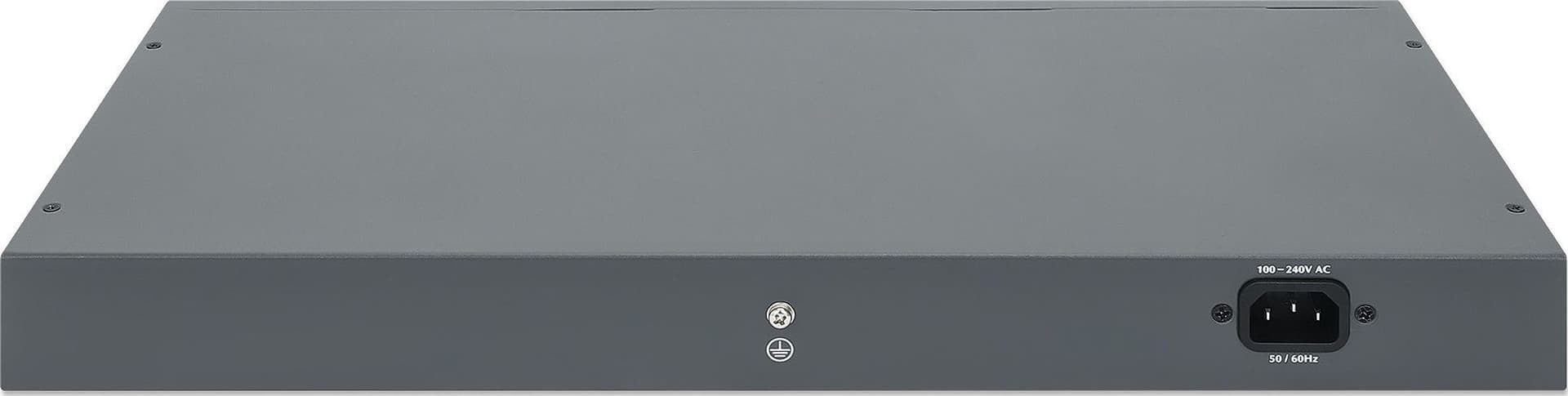 Gigabit Ethernet Switch 24-Porte PoE+ con 2 porte SFP in  Scontolo.net - Potenza, commercioVirtuoso.it