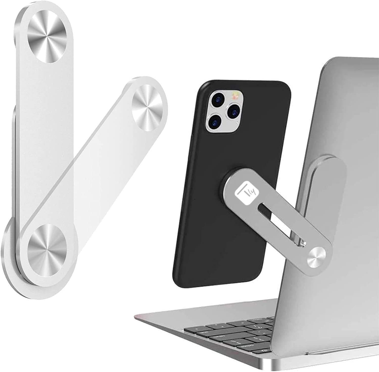 Supporto per Smartphone a Clip Magnetica Laterale per Notebook Laptop in  Scontolo.net - Potenza, commercioVirtuoso.it