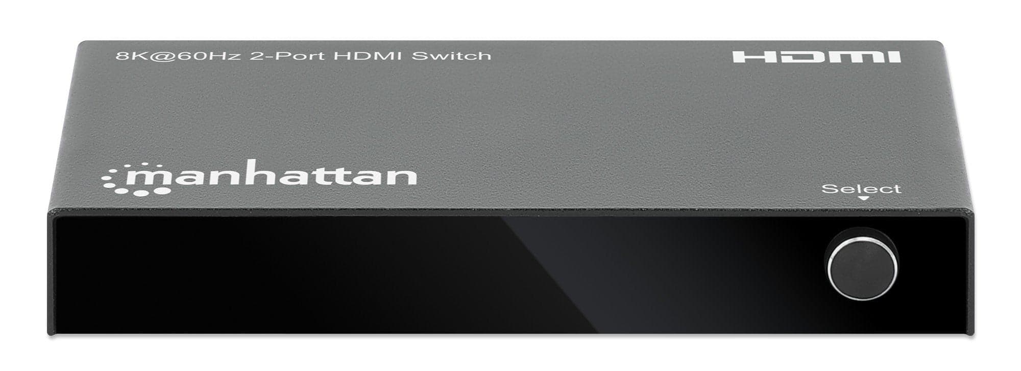 Switch HDMI 8K@60Hz 2 porte in Selettori audio-video Scontolo.net - Potenza, commercioVirtuoso.it