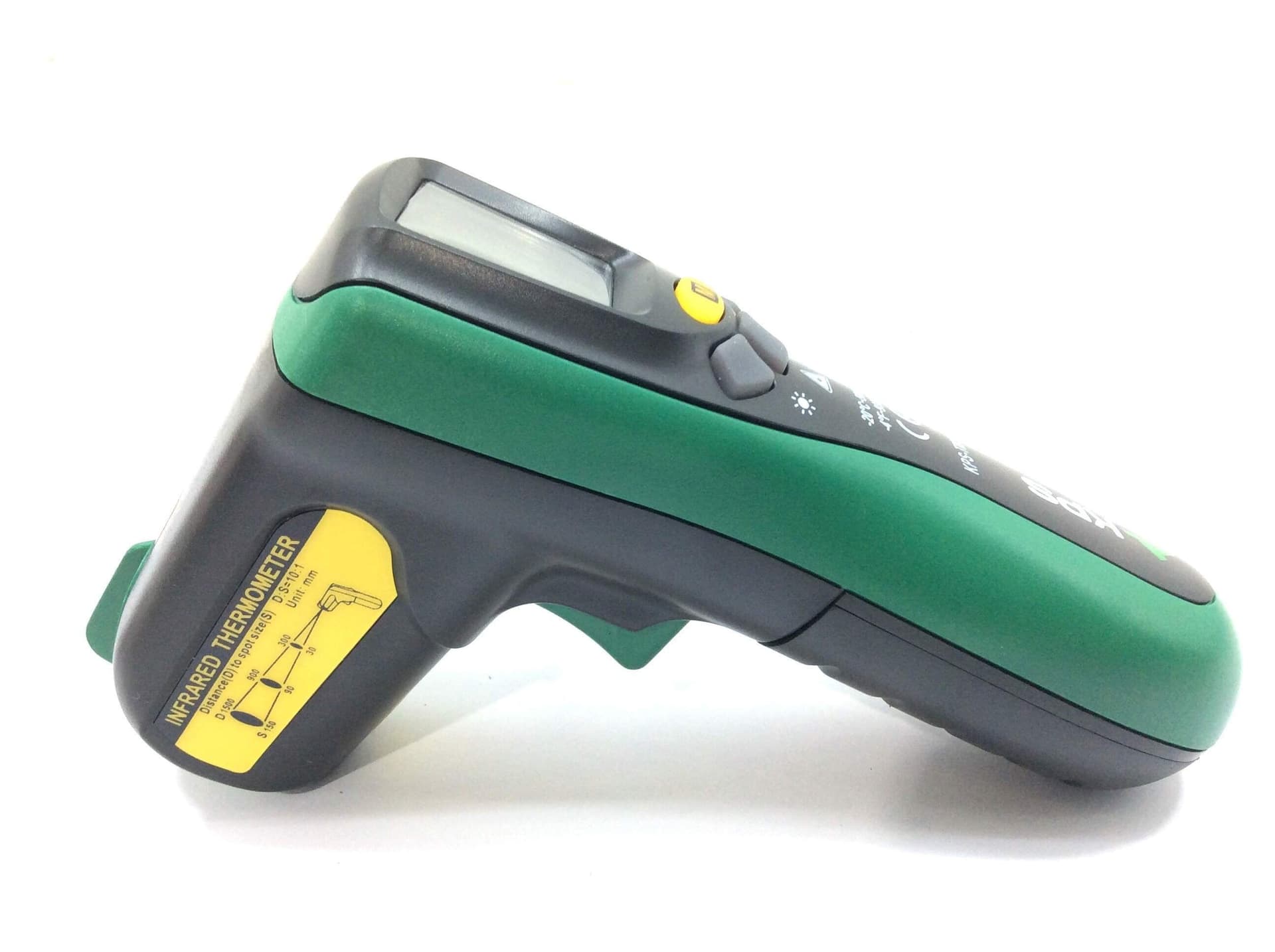 Termometro Industriale a Infrarossi Laser Digitale, KPS-TM500 in Termometri a infrarossi Scontolo.net - Potenza, commercioVirtuoso.it