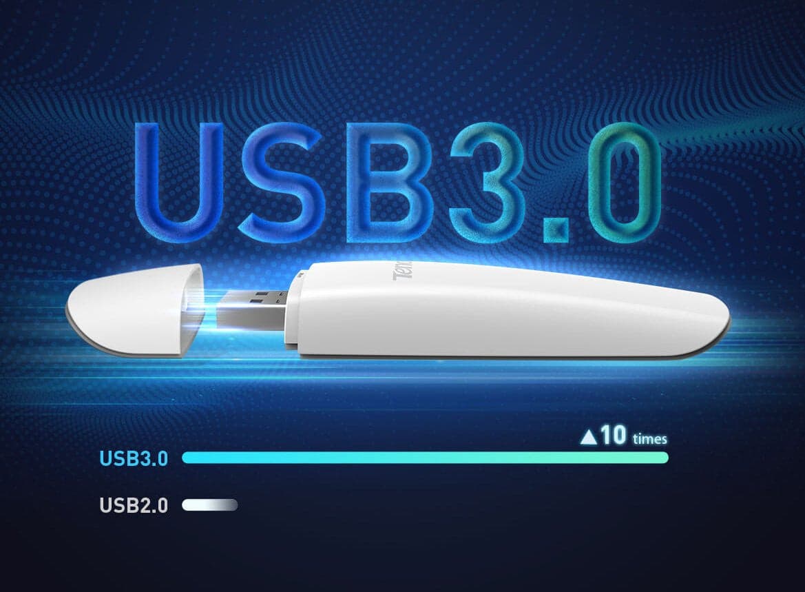 Adattatore USB Dual Band AX1800 Wi-Fi 6, U18 in Adattatori USB wireless Scontolo.net - Potenza, commercioVirtuoso.it
