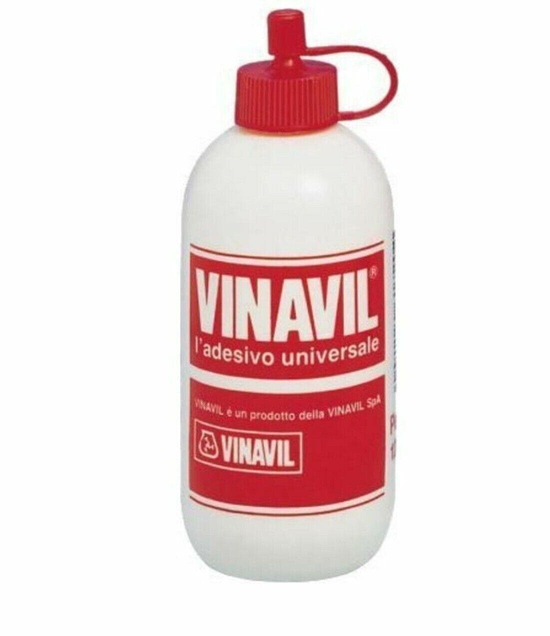 COLLA VINAVIL 100 GR LEGNO CARTA ORIGINALE FER 74698 in prodotto EuroStore07 - Alatri, commercioVirtuoso.it