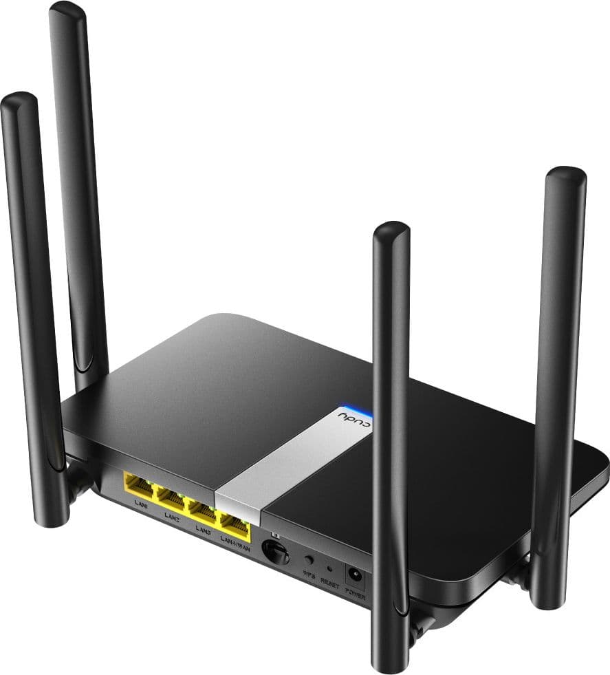 Router Wi-Fi Dual Band 4G LTE AC1200, LT500 in  Scontolo.net - Potenza, commercioVirtuoso.it