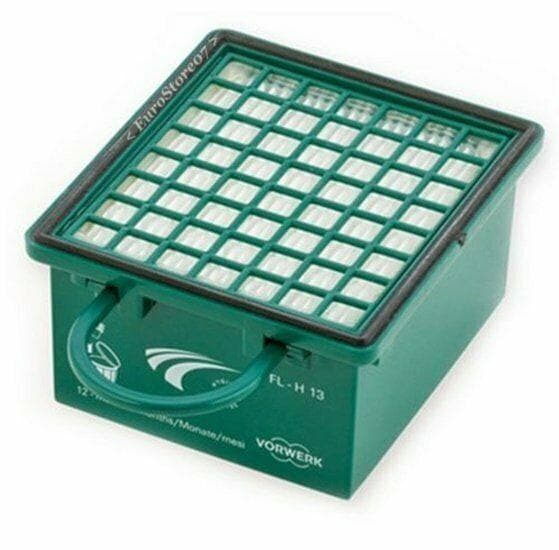 FILTRO EPA PER ASPIRAPOLVERE FOLLETTO VORWERK VK130 - VK131 ORIGINALE FOL 68 in prodotto EuroStore07 - Alatri, commercioVirtuoso.it