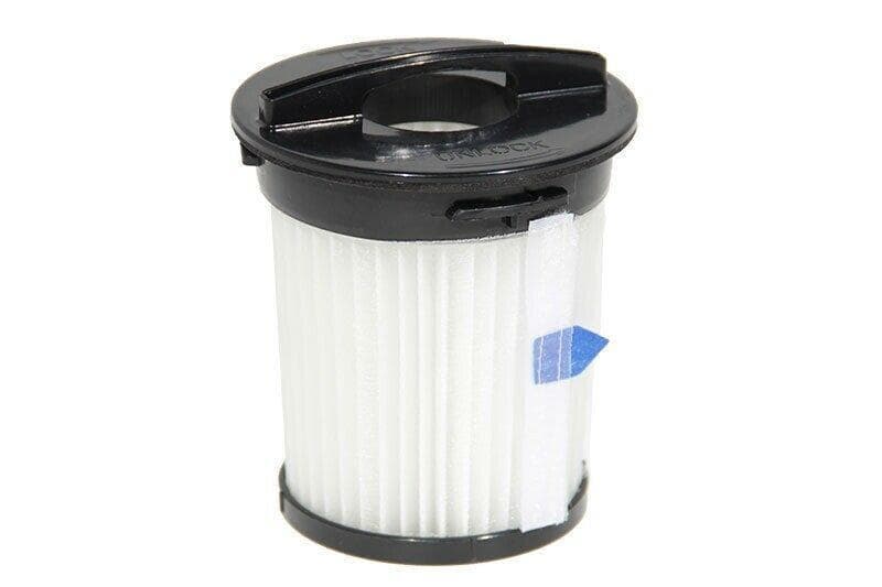 ARIETE FILTRO HEPA LAVABILE NERO ASPIRAPOLVERE JETFORCE AT5165395000 - FE14 in prodotto EuroStore07 - Alatri, commercioVirtuoso.it