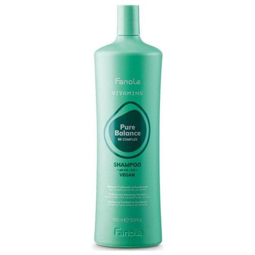 Shampoo capelli Fanola Vitamins Pure Balance Purificante Ed Equilibran in Shampoo e balsamo Scontolo.net - Potenza, commercioVirtuoso.it