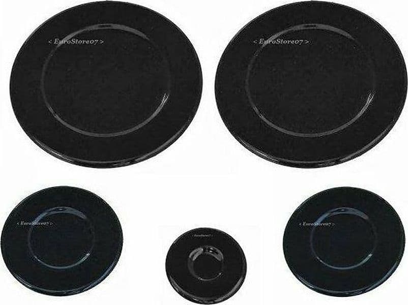 REX ELECTROLUX SPARTIFIAMMA CUCINA GAS 5 FUOCHI NERI 2 GRANDI 2 MEDI S 4466 in prodotto EuroStore07 - Alatri, commercioVirtuoso.it