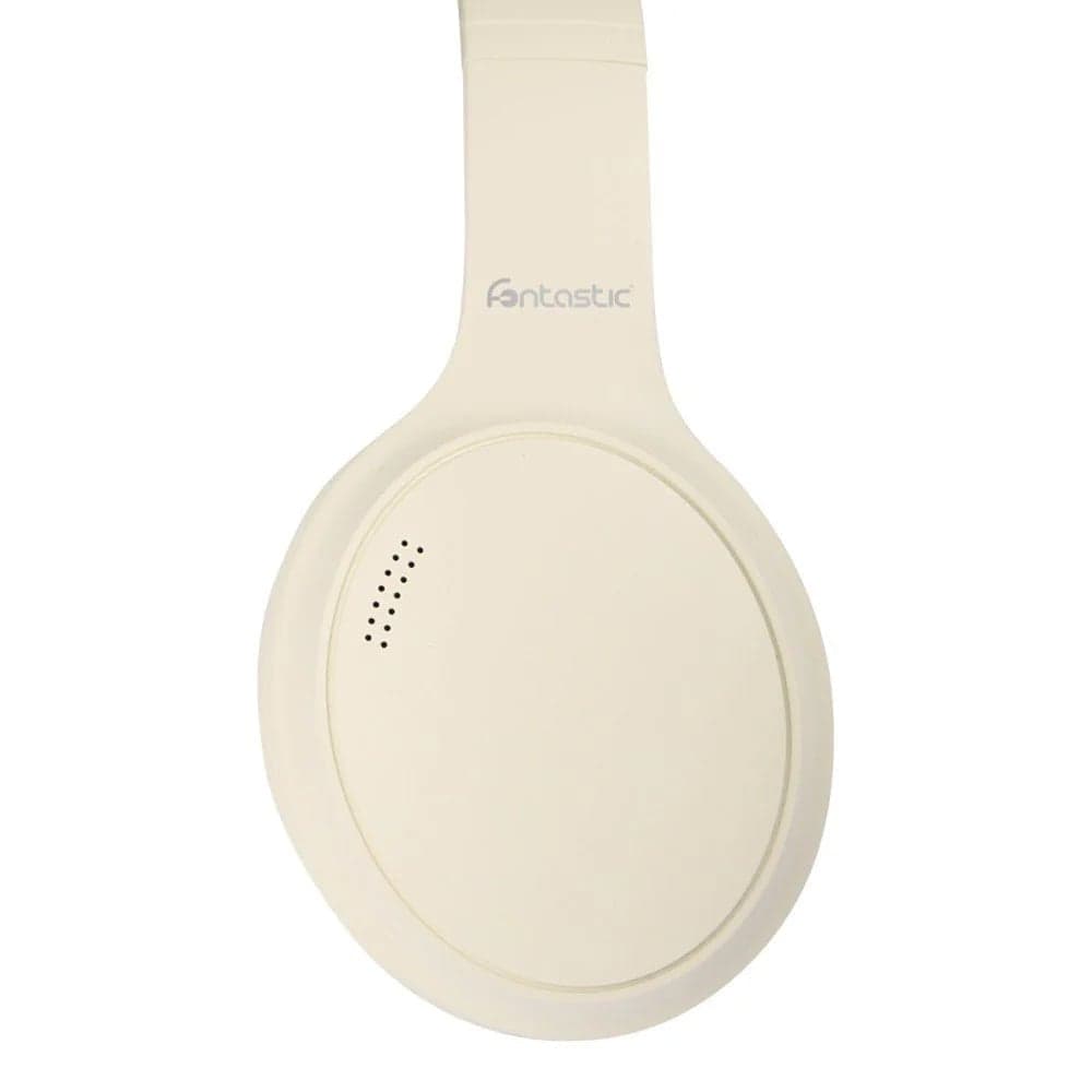 Cuffie Stereo Wireless Pieghevole con Microfono Tonic Beige in Cuffie Over-Ear Scontolo.net - Potenza, commercioVirtuoso.it