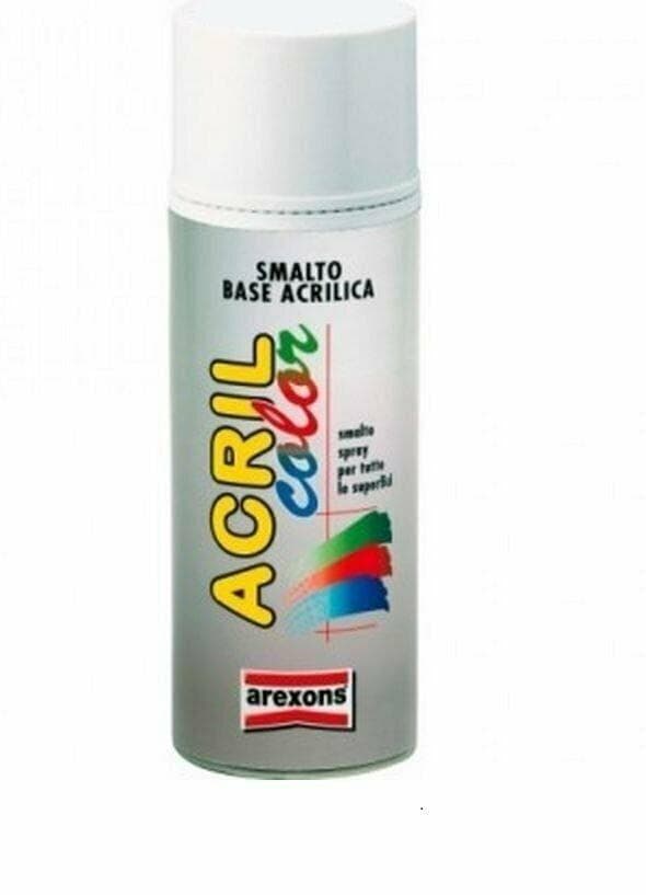 Vernice Spray Acrilica 400ml Trasparente '' Lucido '' Arexons FERR 99004 in prodotto EuroStore07 - Alatri, commercioVirtuoso.it
