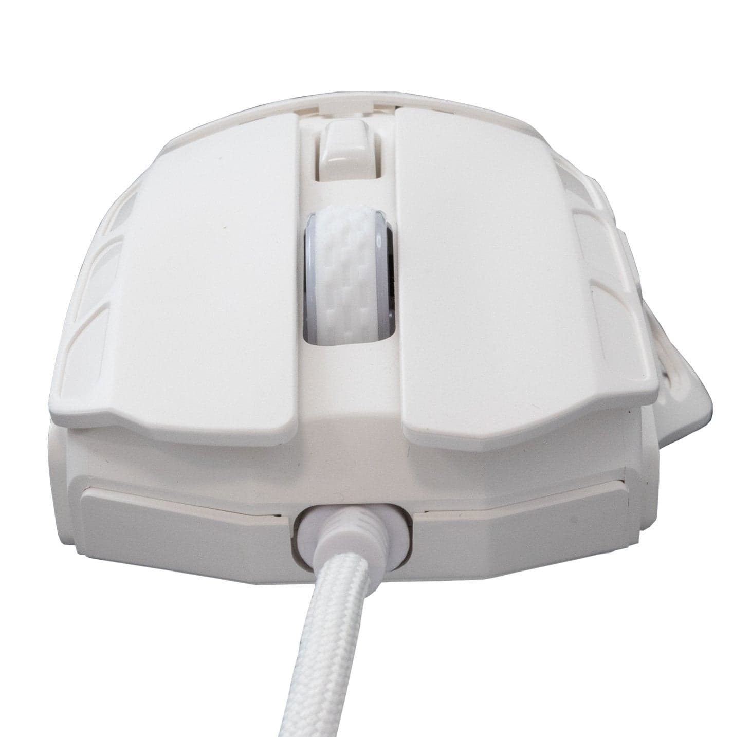 Mouse Ottico Gaming LED RGB con Cavo USB 7200 dpi Bianco, ECTOR in Mouse da gioco Scontolo.net - Potenza, commercioVirtuoso.it