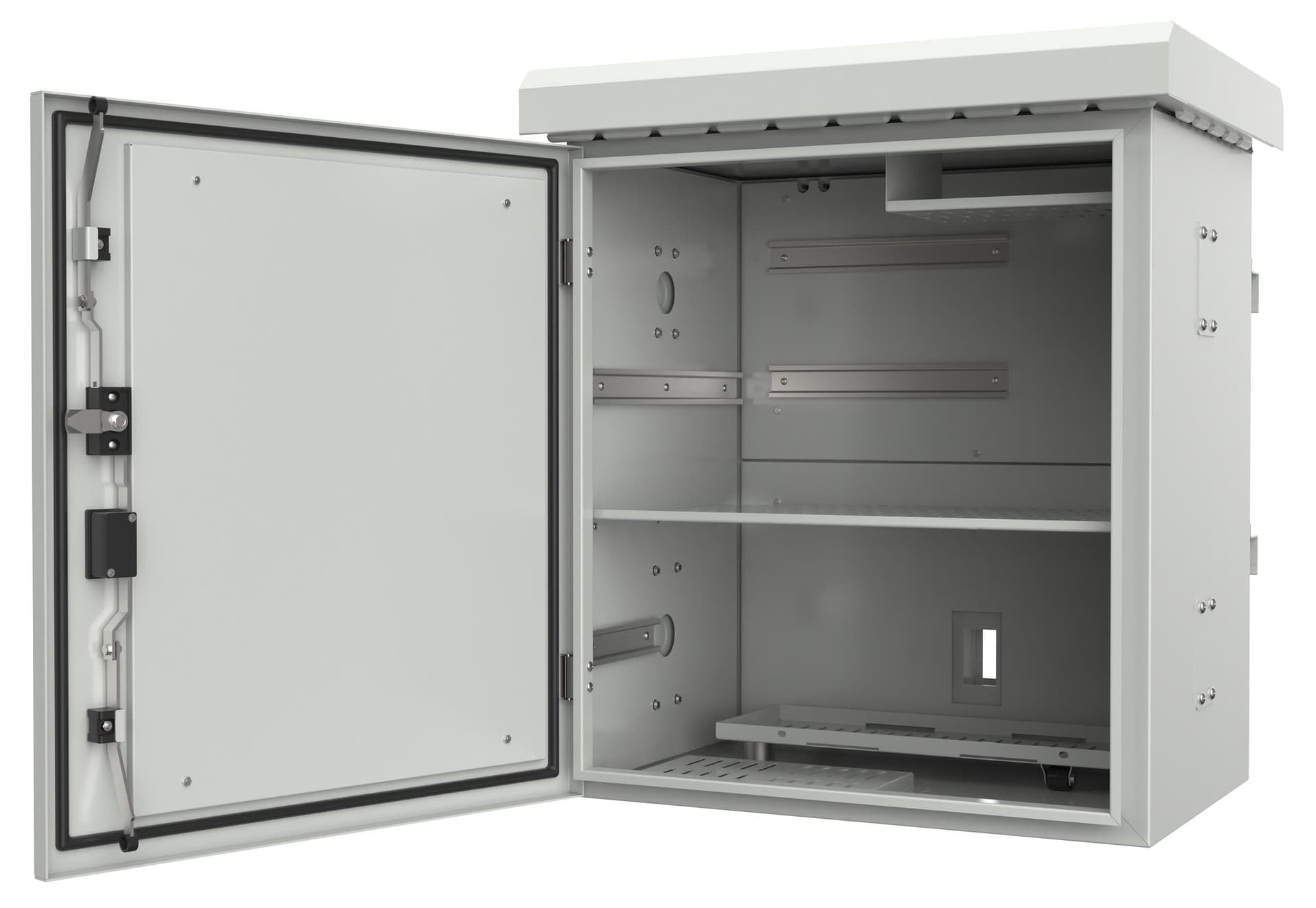 Armadio Rack 19'' Fissaggio a Palo P 425 mm IP66 Maxi in Stand appendiabiti Scontolo.net - Potenza, commercioVirtuoso.it