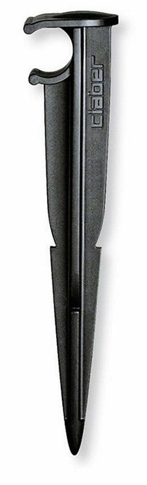 CLABER 91090 - PZ.8 - PICCHETTO PER TUBO COLLETTORE 1/2' GIARDINO IRRIGAZIONE in prodotto EuroStore07 - Alatri, commercioVirtuoso.it