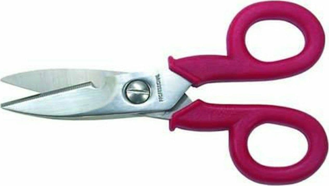 FORBICE DA ELETTRICISTA LAME DRITTE ISOLATA MM 140 FERR 60868 in prodotto EuroStore07 - Alatri, commercioVirtuoso.it