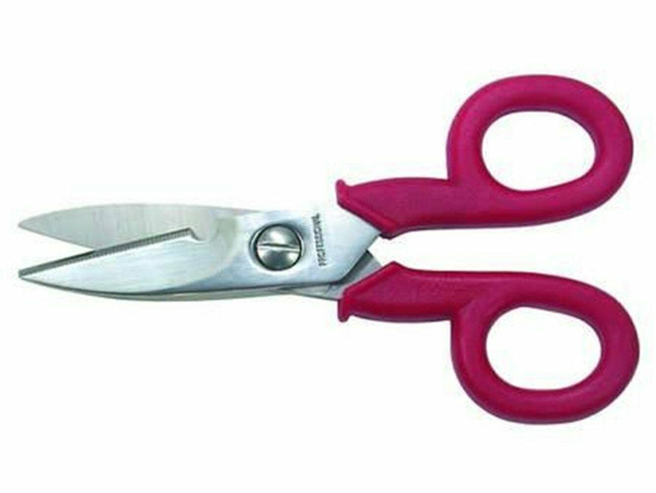 FORBICE DA ELETTRICISTA LAME DRITTE ISOLATA MM 140 FERR 60868 in prodotto EuroStore07 - Alatri, commercioVirtuoso.it