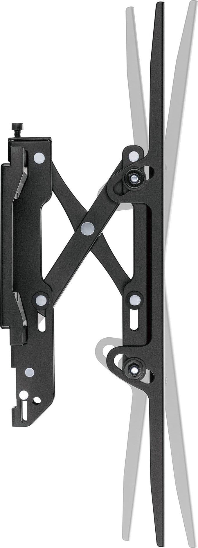 Staffa a Muro per TV 43-90'' Inclinabile Antifurto con Prolunga in Supporti da parete e da soffitto Scontolo.net - Potenza, commercioVirtuoso.it