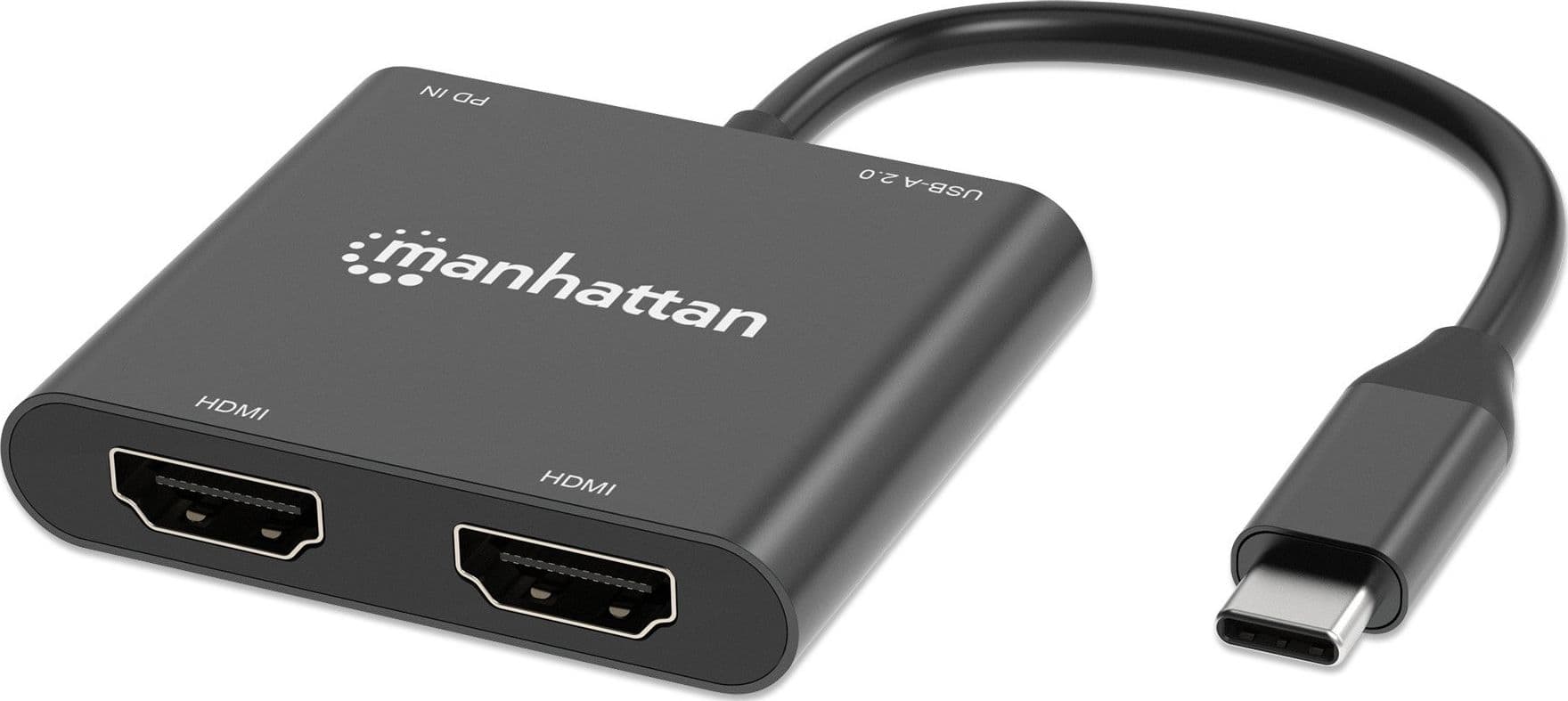 Adattatore USB-C&trade PD a Doppio Monitor HDMI per Laptop e Tablet in  Scontolo.net - Potenza, commercioVirtuoso.it