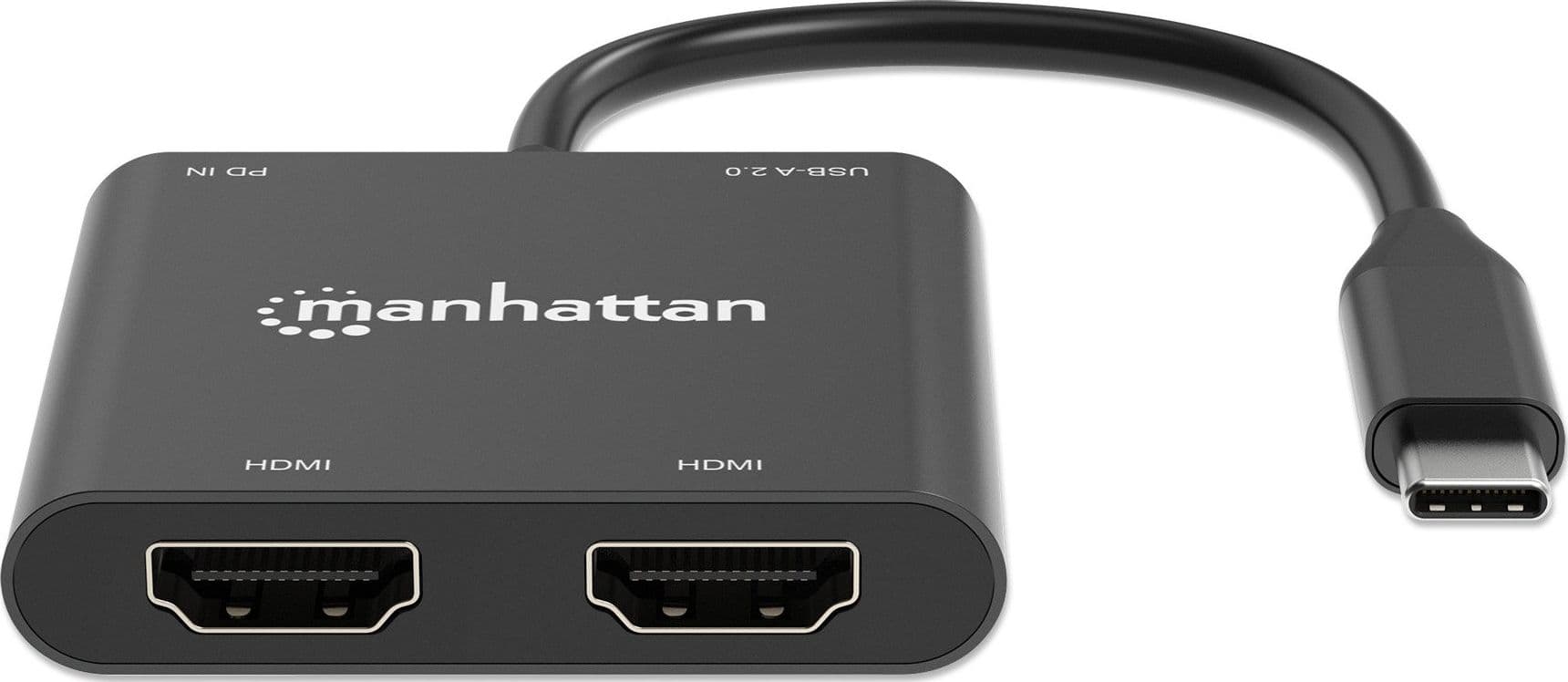 Adattatore USB-C&trade PD a Doppio Monitor HDMI per Laptop e Tablet in  Scontolo.net - Potenza, commercioVirtuoso.it