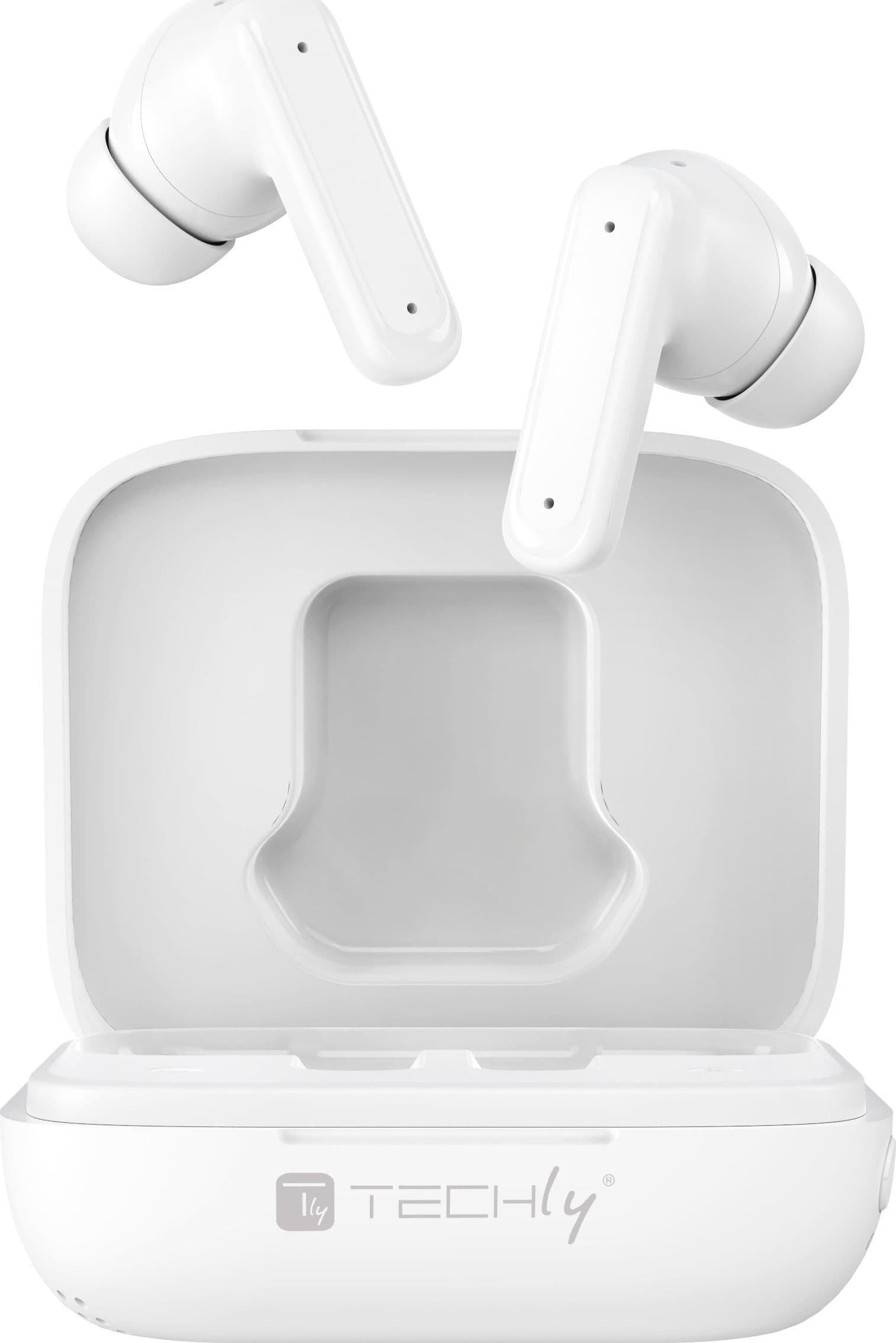 Cuffie Auricolari BT con Custodia Smart Touch Screen LCD Cancellazione Attiva del Rumore ANC in Cuffie In-Ear Scontolo.net - Potenza, commercioVirtuoso.it