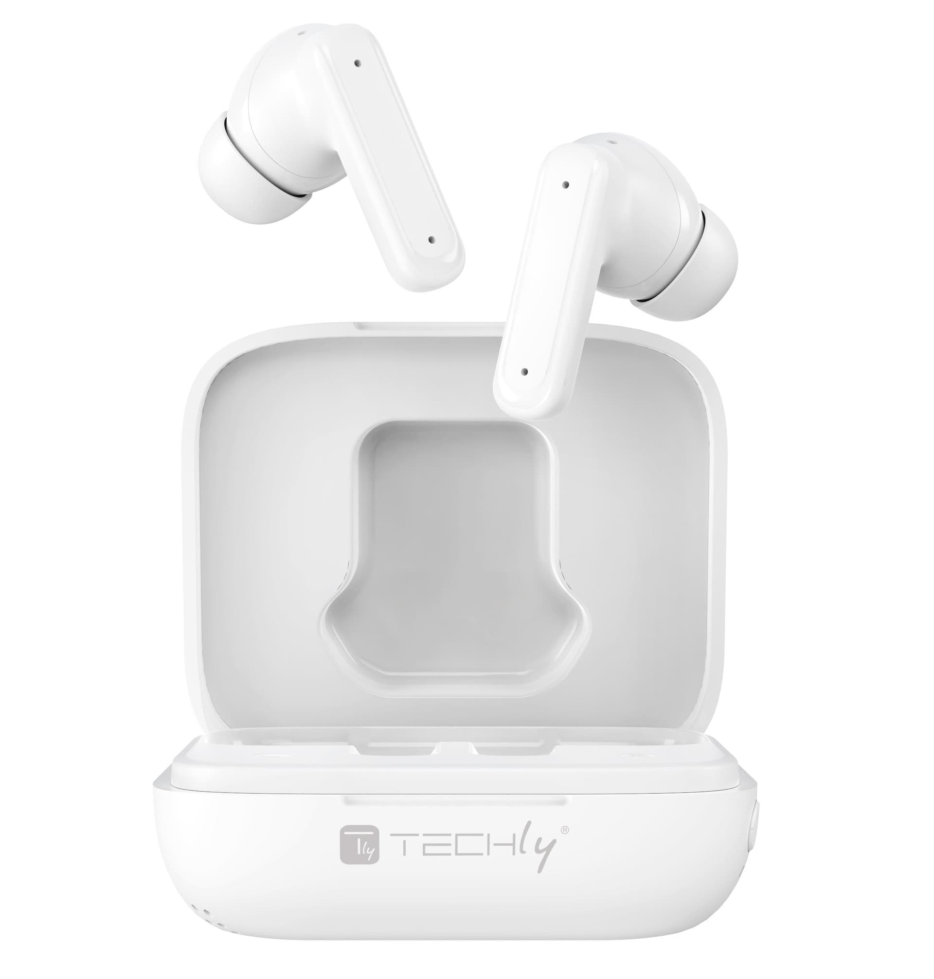 Cuffie Auricolari BT con Custodia Smart Touch Screen LCD Cancellazione Attiva del Rumore ANC in Cuffie In-Ear Scontolo.net - Potenza, commercioVirtuoso.it