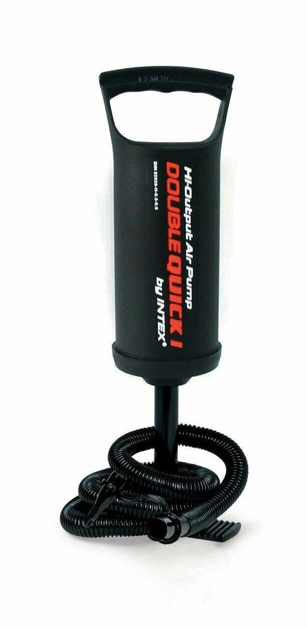 CM 36 POMPA CANOTTO PISCINA DOPPIO FLUSSO GONFIA SGONFIA INTEX 68614 FER 253642 in prodotto EuroStore07 - Alatri, commercioVirtuoso.it