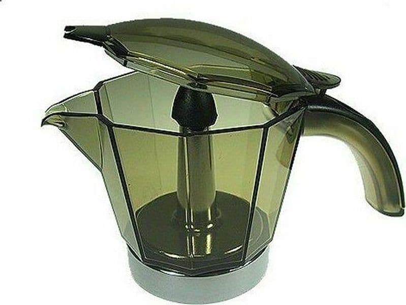 DELONGHI ALICIA 4 TAZZE CARAFFA E COPERCHIO CAFFETTIERA MOKA ELETTRICA EMK4 in prodotto EuroStore07 - Alatri, commercioVirtuoso.it