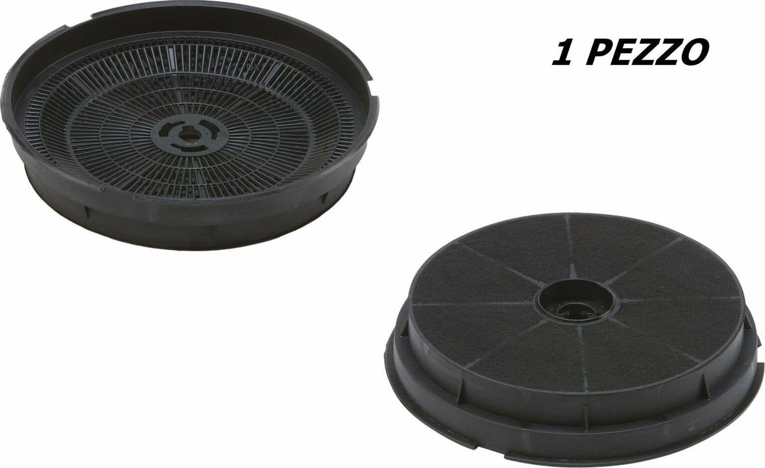 1 FILTRO CAPPA ELECTROLUX ZANUSSI CANDY WHIRLPOOL SMEG BEKO Ø 190 H 36 mm F 48 in prodotto EuroStore07 - Alatri, commercioVirtuoso.it