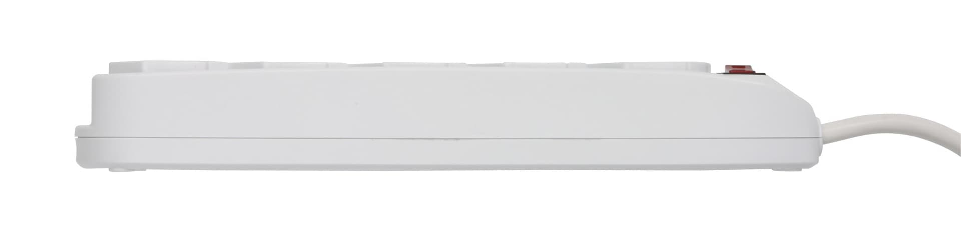 Multipresa 5 Posti Italiana Bipasso / Schuko con spina 10A in Multiprese Scontolo.net - Potenza, commercioVirtuoso.it