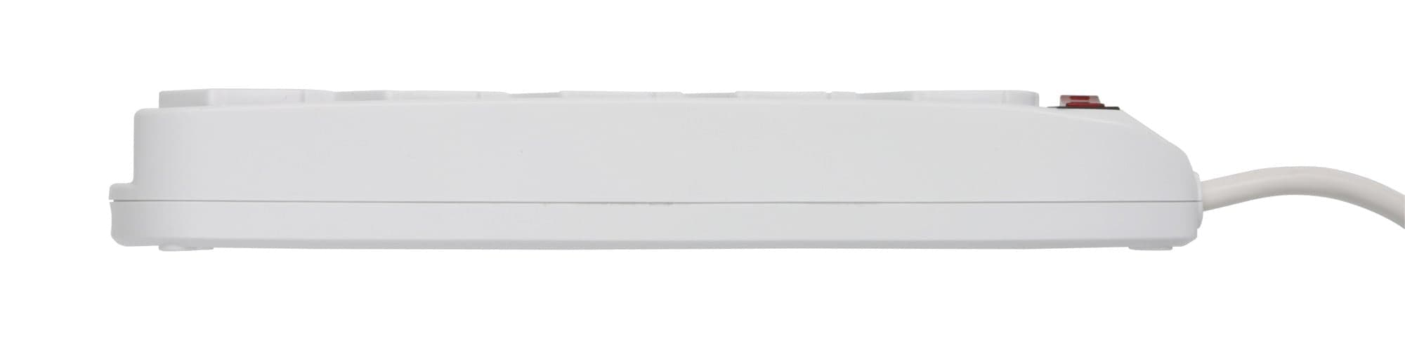 Multipresa 5 Posti Italiana Bipasso / Schuko con spina 10A in Multiprese Scontolo.net - Potenza, commercioVirtuoso.it