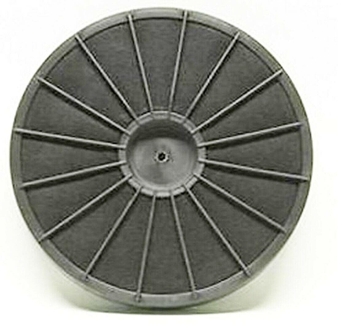 FILTRO CAPPA AI CARBONI ATTIVI FORO CENTRALE Ø 23,3x3H cm FABER ARISTON FLAMINIA in prodotto EuroStore07 - Alatri, commercioVirtuoso.it