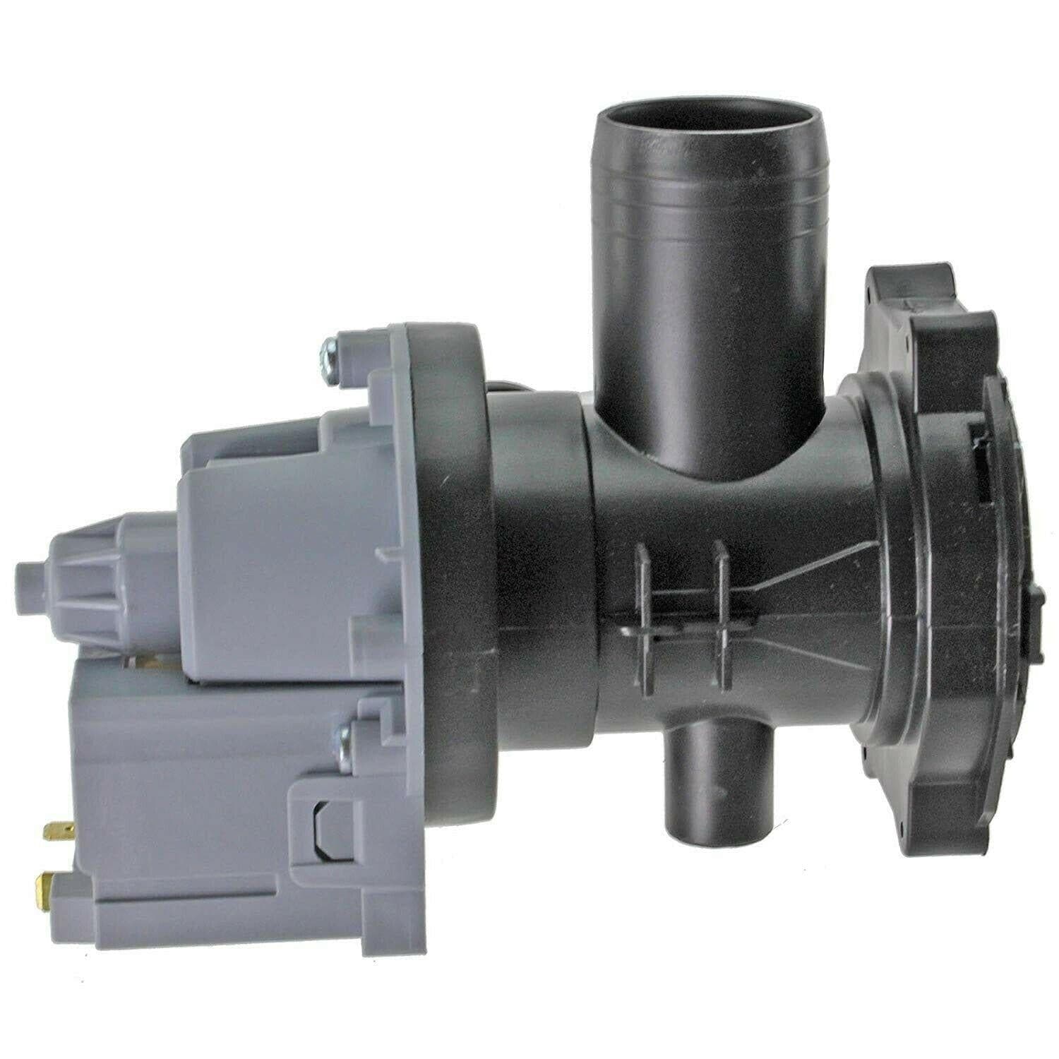 Ariston Indesit Pompa Scarico Lavatrice Adattabile C00119307 Om P 207 in prodotto EuroStore07 - Alatri, commercioVirtuoso.it