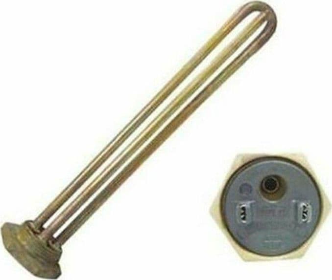 RESISTENZA SCALDABAGNO 1200 W ATTACCO A VITE 220 VOLT FER 83799 in prodotto EuroStore07 - Alatri, commercioVirtuoso.it