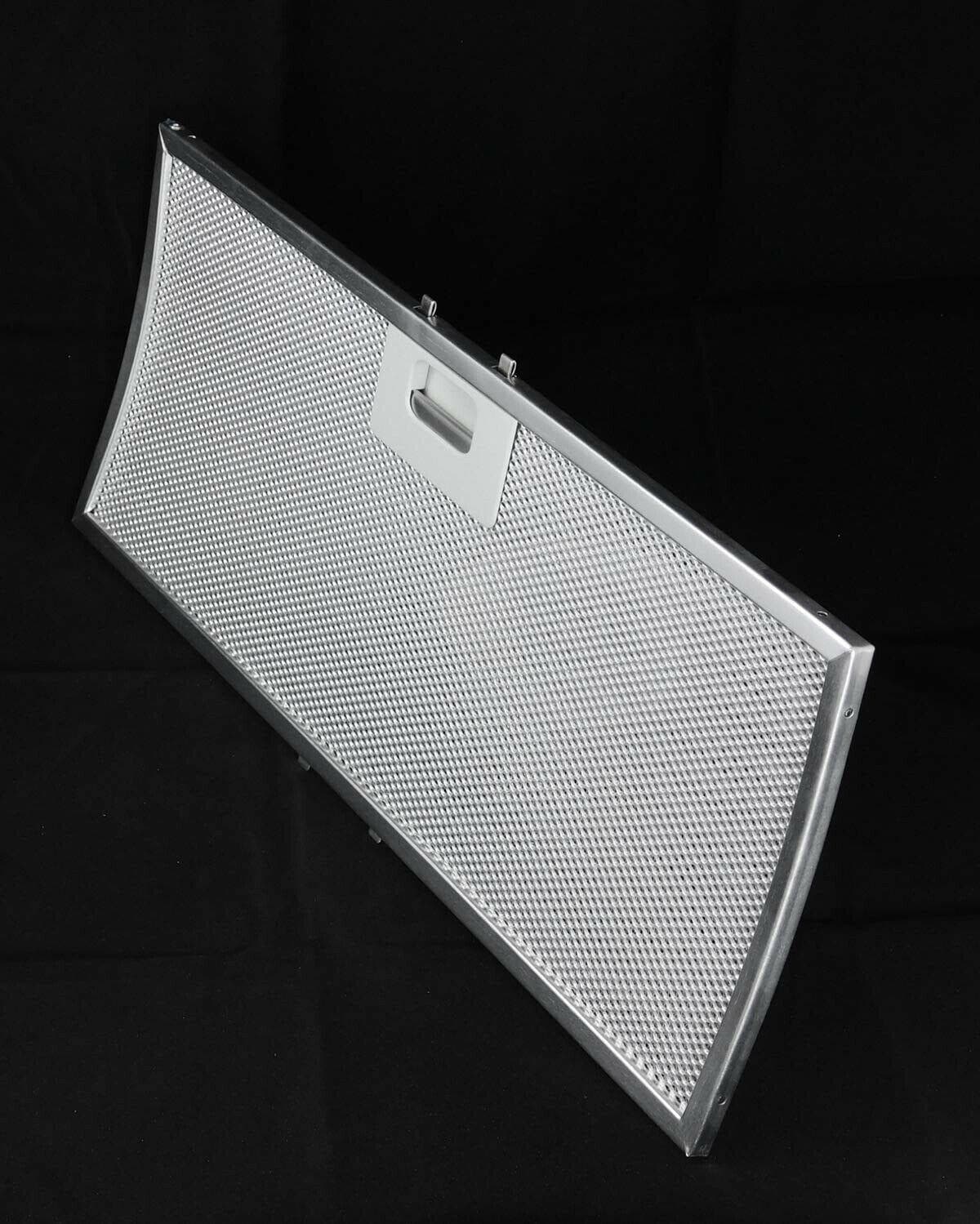 FILTRO CAPPA ELICA,TURBOAIR IN ALLUMINIO'CURVO' mm.449,5 x 172 x 9 F 244 in prodotto EuroStore07 - Alatri, commercioVirtuoso.it