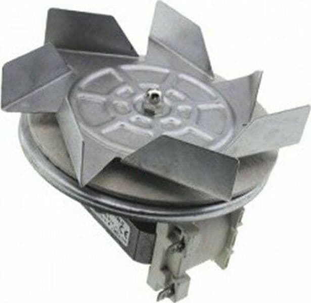 CU1 MOTORE CON VENTOLA PER FORNO VENTILATO UNIVERSALE 220 VOLT 20 WATT in prodotto EuroStore07 - Alatri, commercioVirtuoso.it
