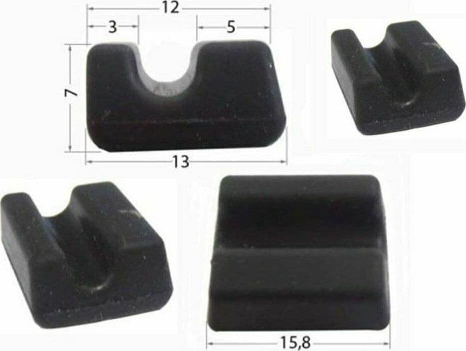 4 GOMMINO GRIGLIE GRIGLIA PIANI COTTURA ANTIGRAFFIO VARIE MARCHE IM P 00320 in prodotto EuroStore07 - Alatri, commercioVirtuoso.it