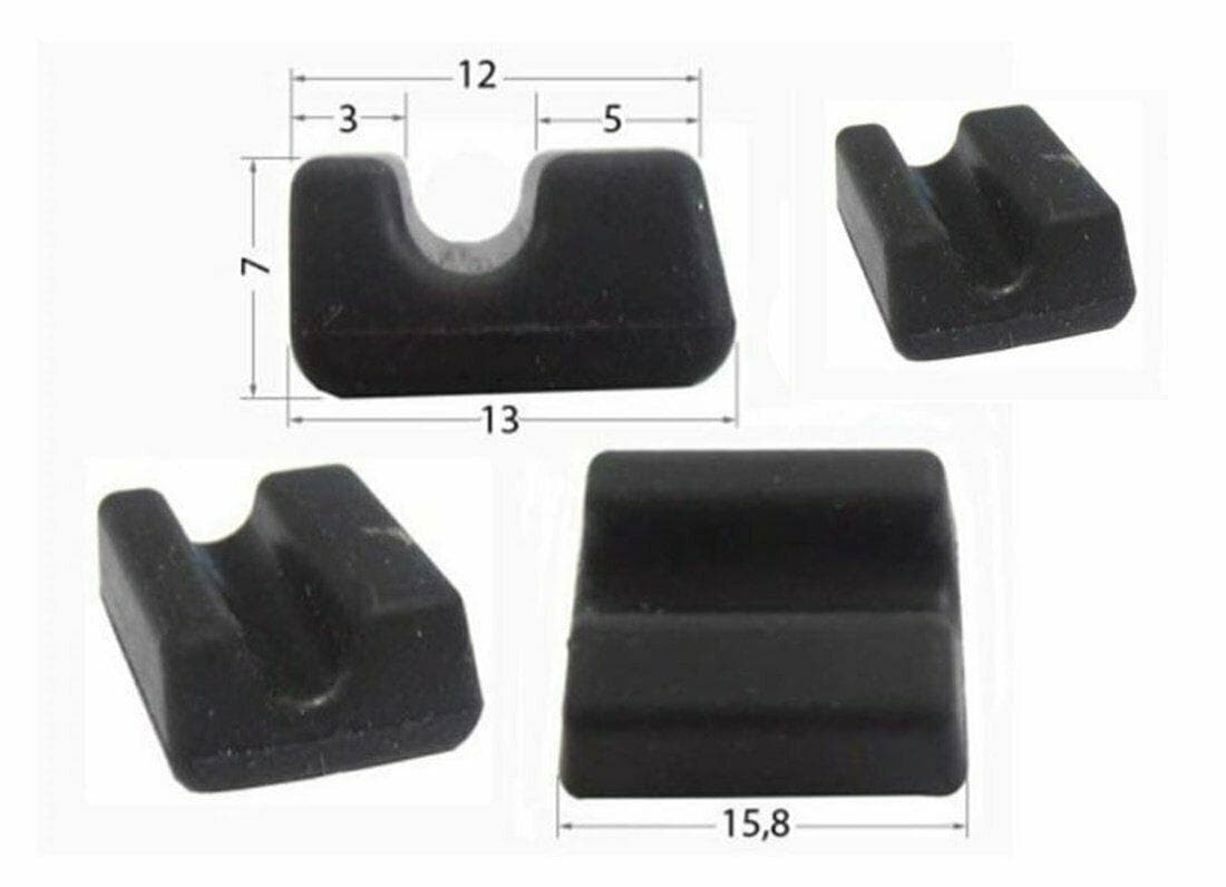 4 GOMMINO GRIGLIE GRIGLIA PIANI COTTURA ANTIGRAFFIO VARIE MARCHE IM P 00320 in prodotto EuroStore07 - Alatri, commercioVirtuoso.it
