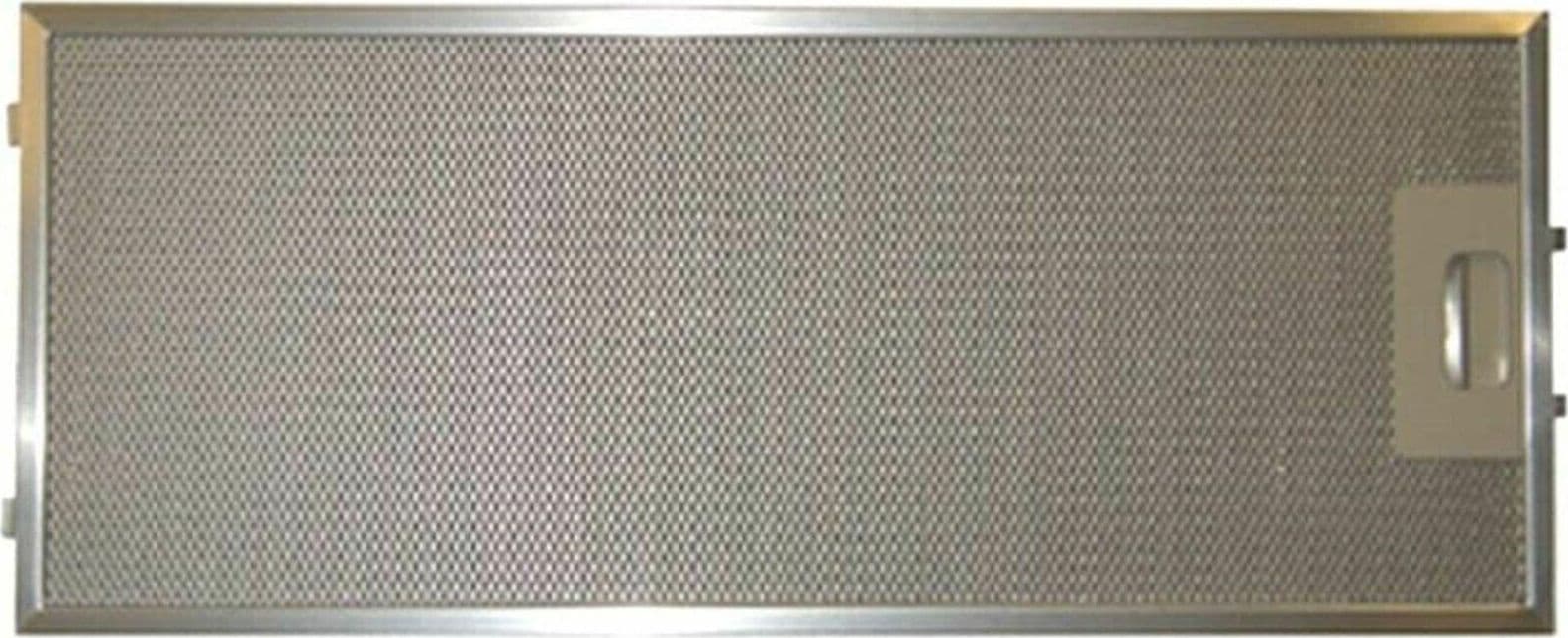 BEST/ CANDY FILTRO PER CAPPA IN ALLUMINIO mm 194 x 472 x 9 F 252 in prodotto EuroStore07 - Alatri, commercioVirtuoso.it