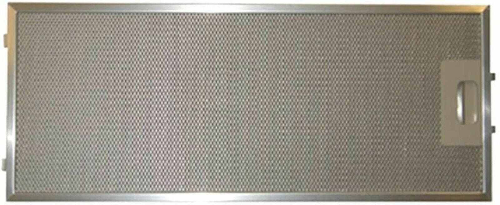 BEST/ CANDY FILTRO PER CAPPA IN ALLUMINIO mm 194 x 472 x 9 F 252 in prodotto EuroStore07 - Alatri, commercioVirtuoso.it