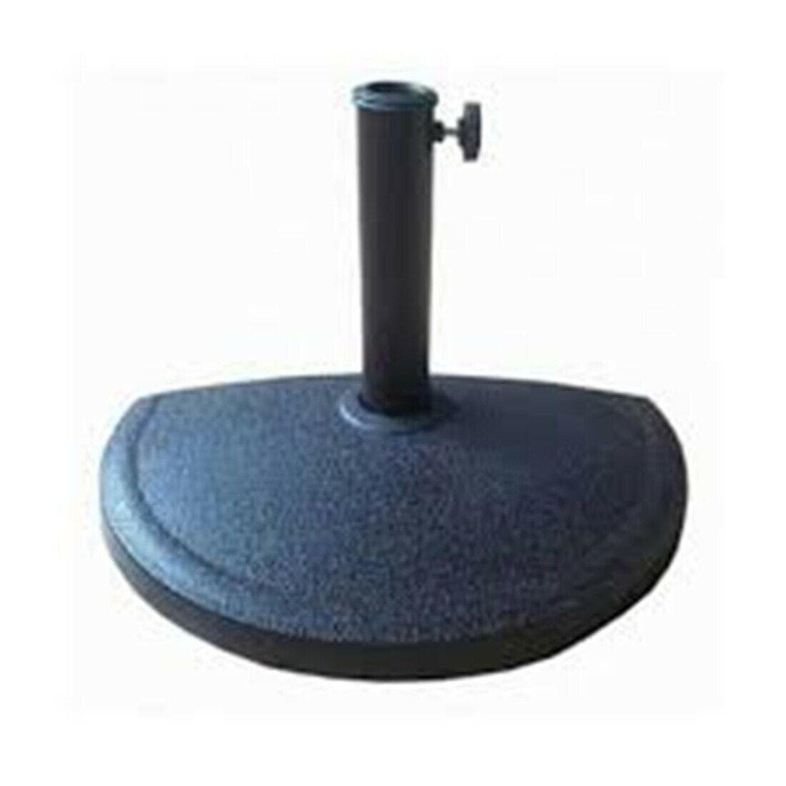 BASE PER OMBRELLONE A PARETE PALO peso Kg.9 da Ø 38 e 48 mm. FER 379793 in prodotto EuroStore07 - Alatri, commercioVirtuoso.it