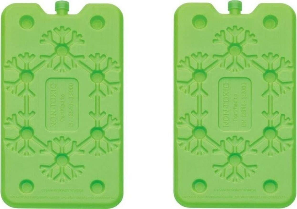 2 X 200 GR MATTONELLE MATTONELLA GHIACCIO ICE PACK COLORI MISTI BORSA TERMICA in prodotto EuroStore07 - Alatri, commercioVirtuoso.it