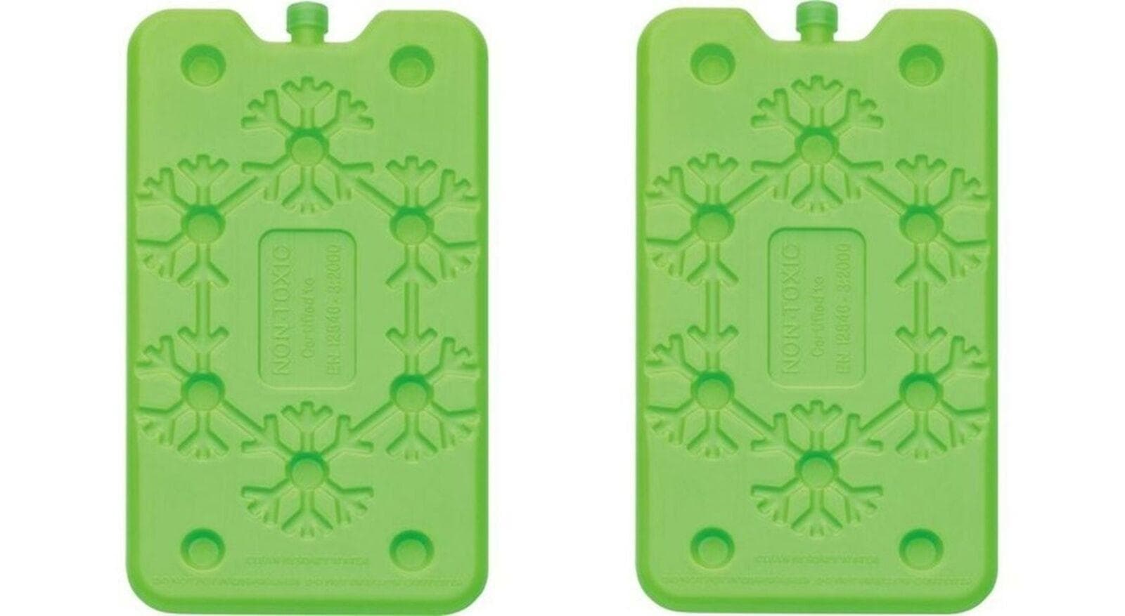 2 X 200 GR MATTONELLE MATTONELLA GHIACCIO ICE PACK COLORI MISTI BORSA TERMICA in prodotto EuroStore07 - Alatri, commercioVirtuoso.it