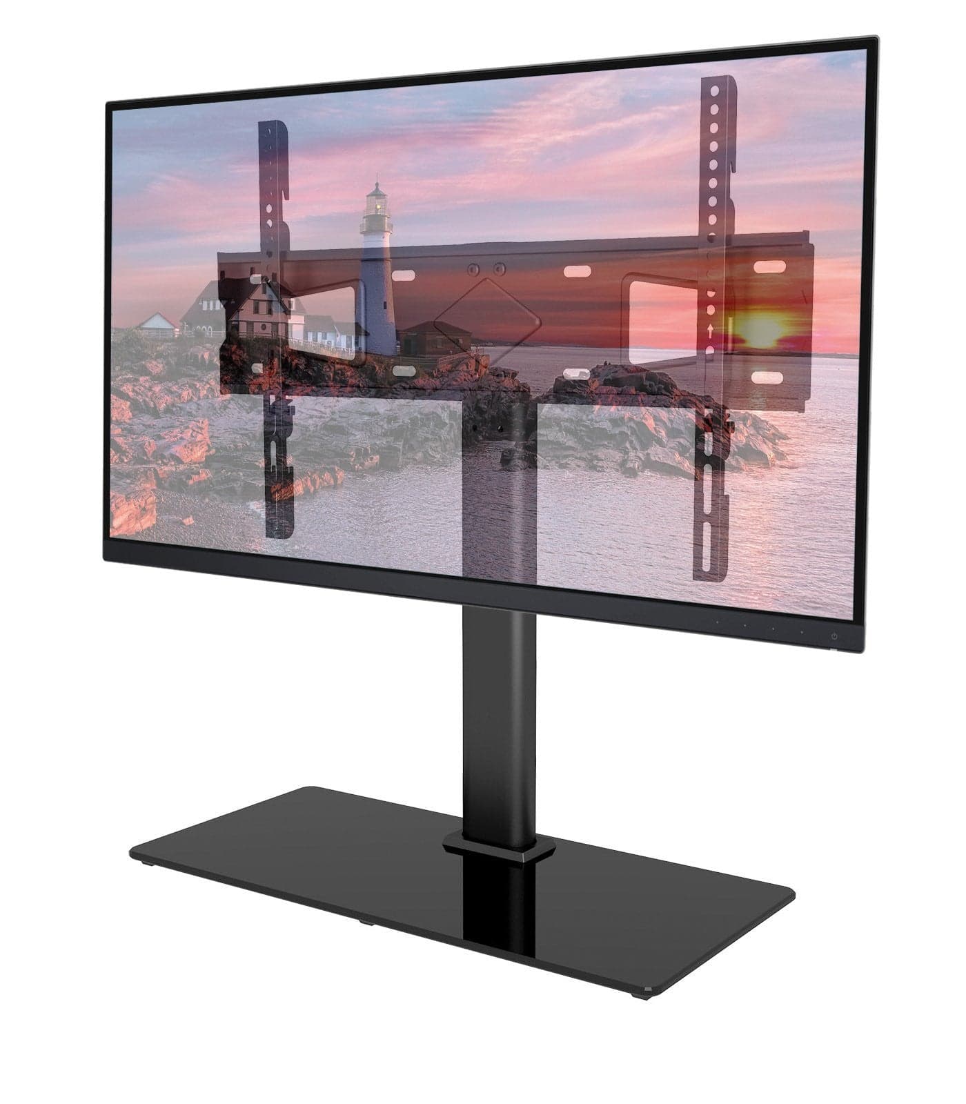 Supporto Universale da Tavolo per TV da 32'' a 65'' in Mobili Scontolo.net - Potenza, commercioVirtuoso.it