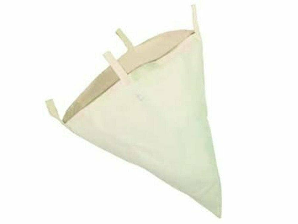 FILTRO ENOLOGICO A CONO IN TELA - lt. 5 PER VINO GRAPPA FERR 269308 in prodotto EuroStore07 - Alatri, commercioVirtuoso.it