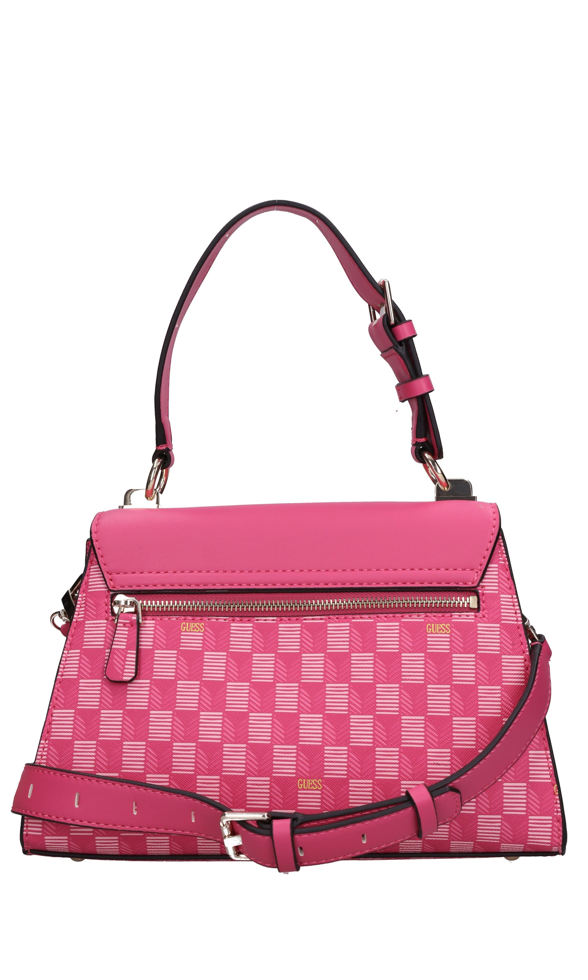 Guess Borse... Fucsia da donna in Borse a tracolla Drestige - Casamassima, commercioVirtuoso.it