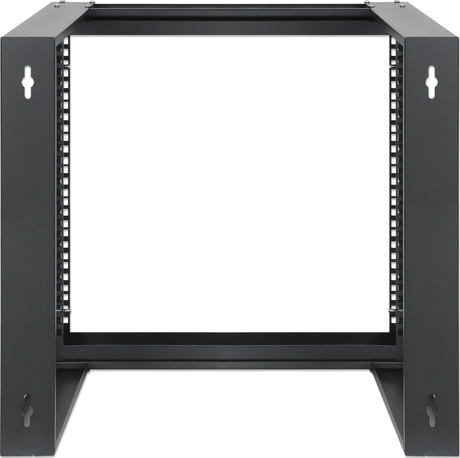 Armadio a Muro 19'' Open Frame 2 Montanti Flat Pack 9U in Stand appendiabiti Scontolo.net - Potenza, commercioVirtuoso.it