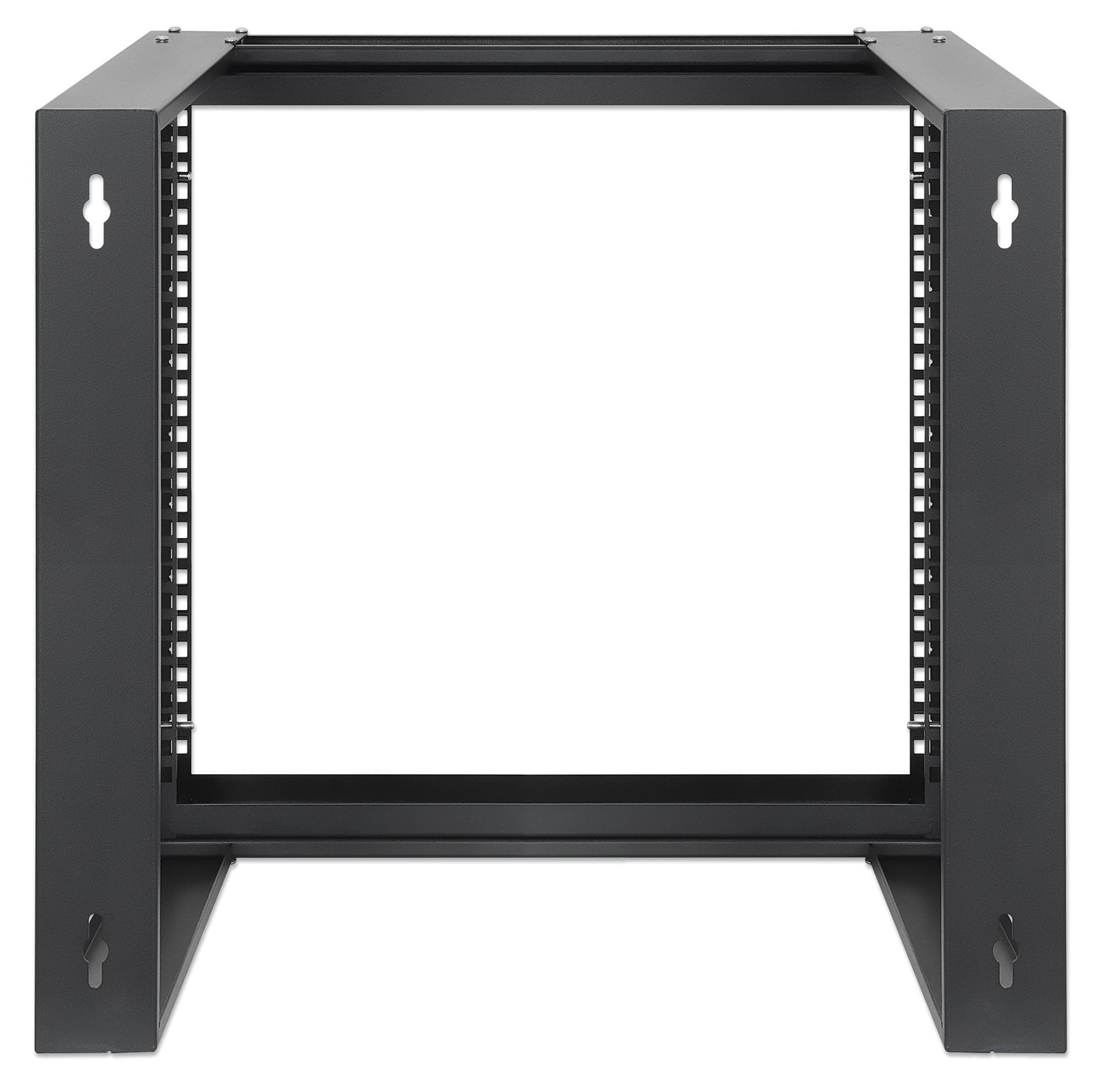 Armadio a Muro 19'' Open Frame 2 Montanti Flat Pack 9U in Stand appendiabiti Scontolo.net - Potenza, commercioVirtuoso.it
