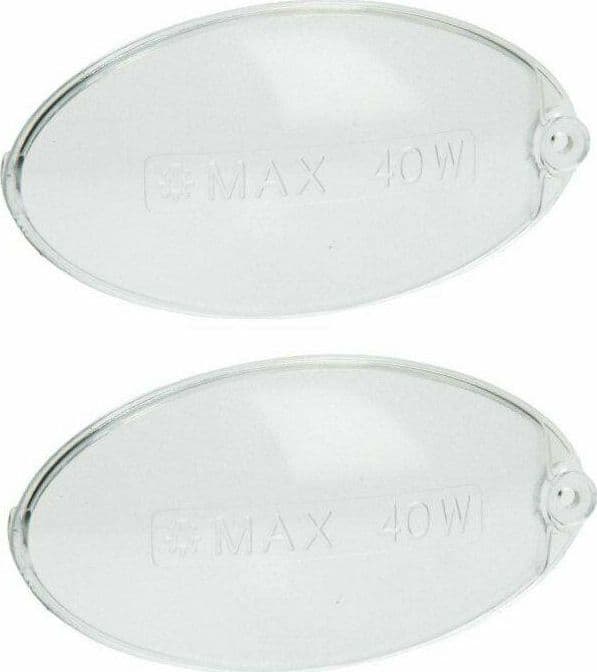 PLAFONIERA CAPPA FABER INCA SMART DIFFUSORE LUCE 100x55 2 pz.GR HC 52 70 F 304 in prodotto EuroStore07 - Alatri, commercioVirtuoso.it