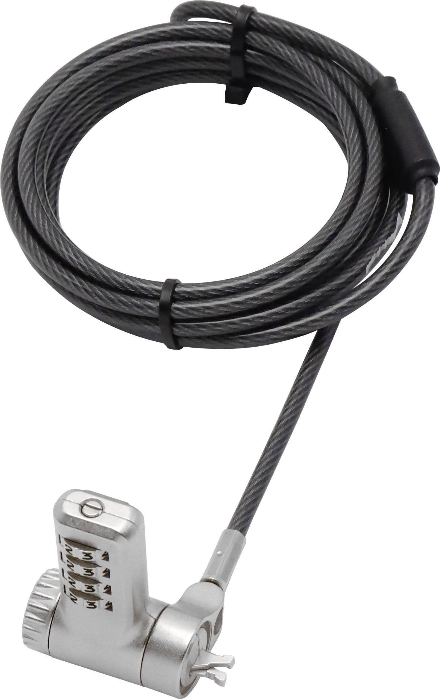 Lucchetto con Sistema di Sicurezza Universale a Combinazione per Notebook in  Scontolo.net - Potenza, commercioVirtuoso.it